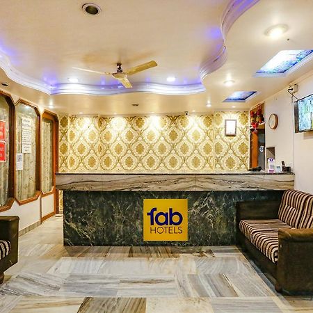 Fabhotel Ashoka Inn Канпур Екстер'єр фото