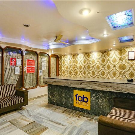 Fabhotel Ashoka Inn Канпур Екстер'єр фото