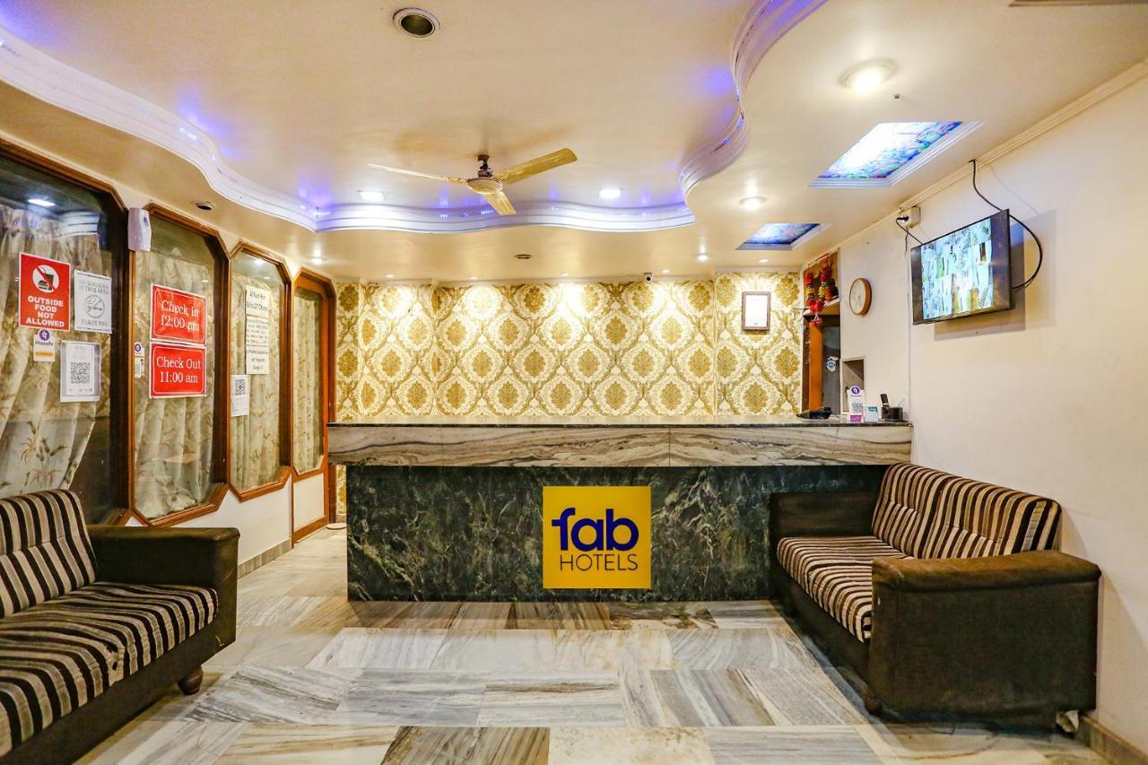 Fabhotel Ashoka Inn Канпур Екстер'єр фото