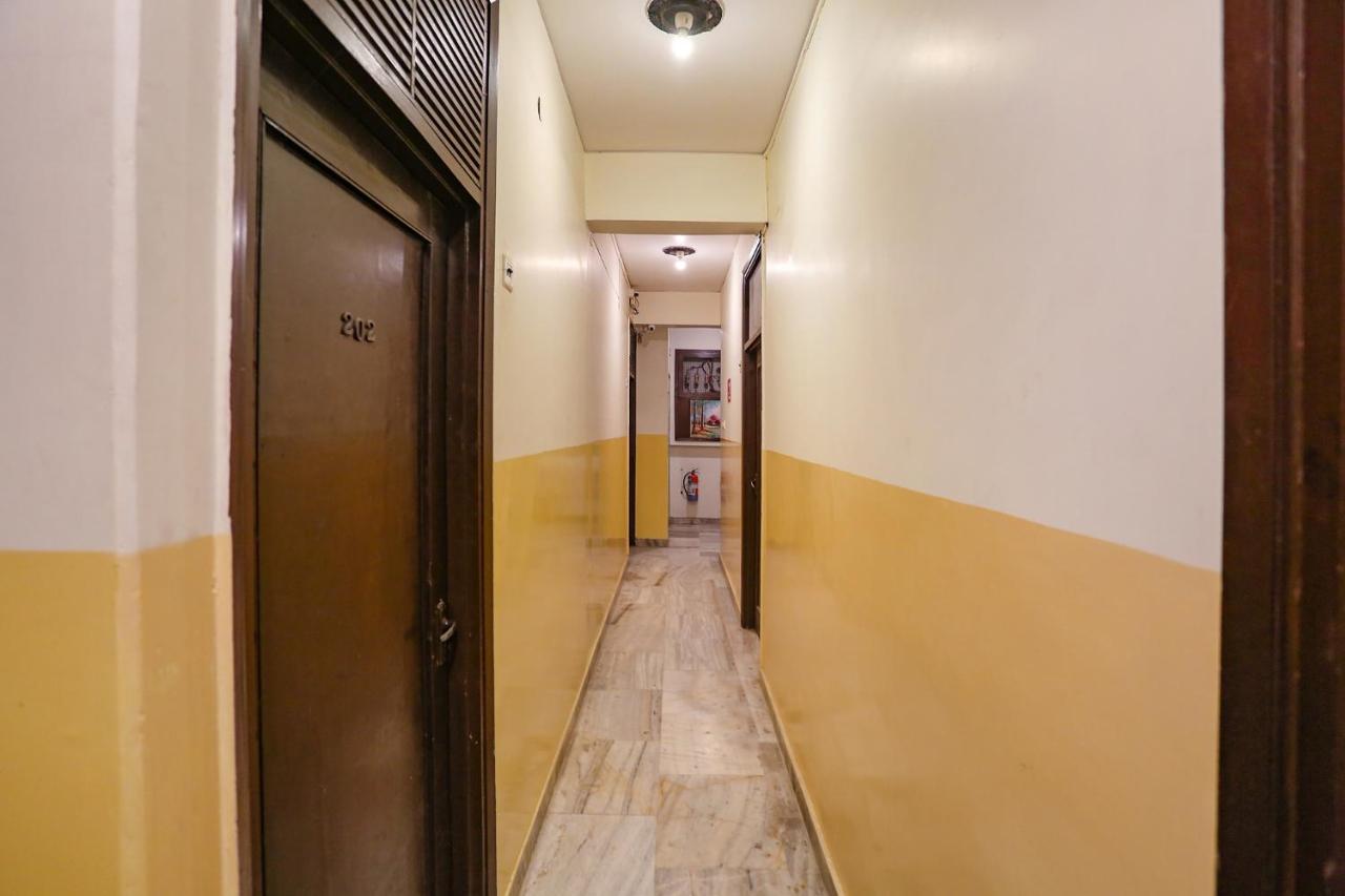 Fabhotel Ashoka Inn Канпур Екстер'єр фото