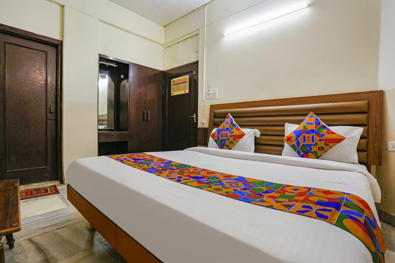 Fabhotel Ashoka Inn Канпур Екстер'єр фото