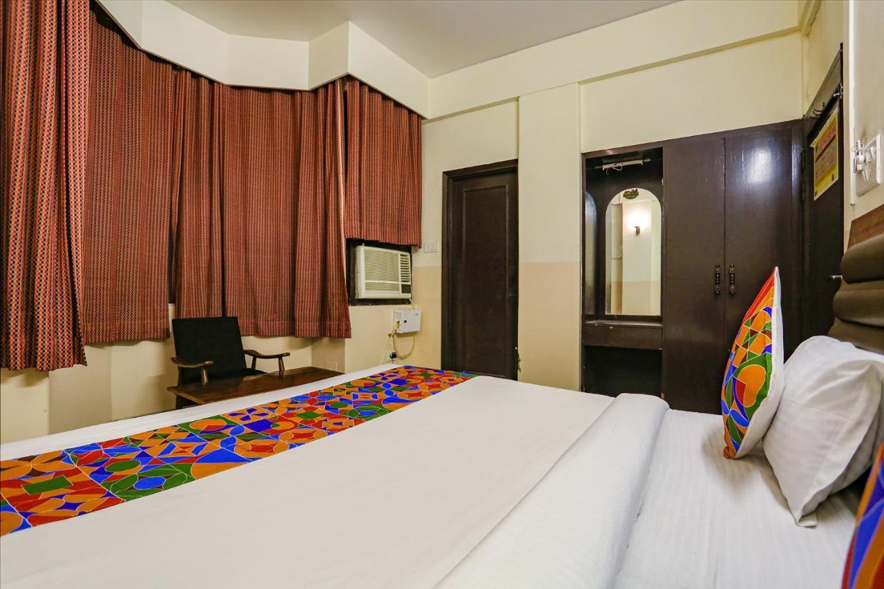Fabhotel Ashoka Inn Канпур Екстер'єр фото