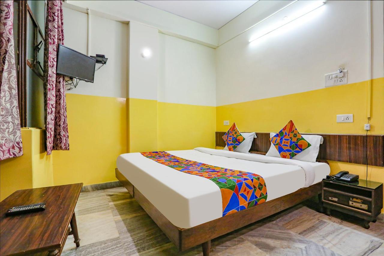 Fabhotel Ashoka Inn Канпур Екстер'єр фото
