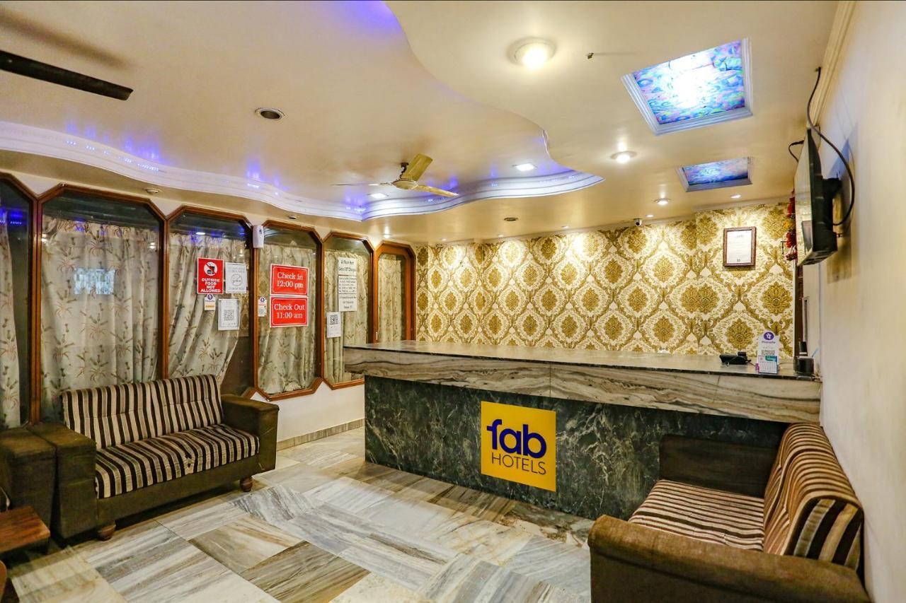 Fabhotel Ashoka Inn Канпур Екстер'єр фото